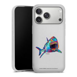 Silikon Premium Case mattweiss