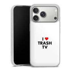 Silikon Premium Case mattweiss