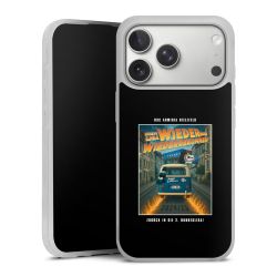 Silikon Premium Case mattweiss