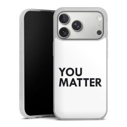 Silikon Premium Case mattweiss