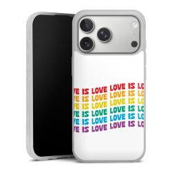 Silikon Premium Case mattweiss