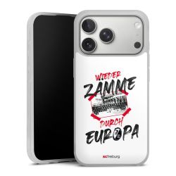 Silikon Premium Case mattweiss