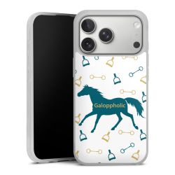 Silikon Premium Case mattweiss