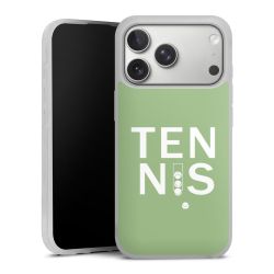 Silikon Premium Case mattweiss