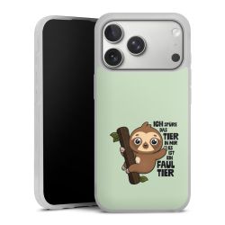 Silikon Premium Case mattweiss