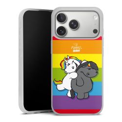 Silikon Premium Case mattweiss