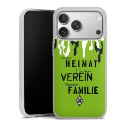 Silikon Premium Case mattweiss