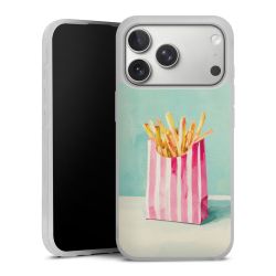 Silikon Premium Case mattweiss