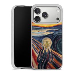 Silikon Premium Case mattweiss