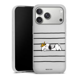 Silikon Premium Case mattweiss