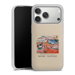 Silikon Premium Case mattweiss