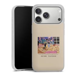 Silikon Premium Case mattweiss