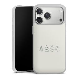 Silikon Premium Case mattweiss