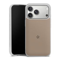 Silikon Premium Case mattweiss