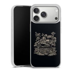 Silikon Premium Case mattweiss