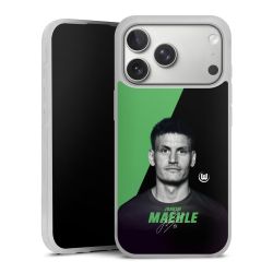 Silikon Premium Case mattweiss