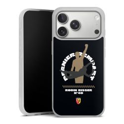 Silikon Premium Case mattweiss