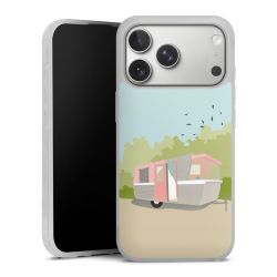 Silikon Premium Case mattweiss