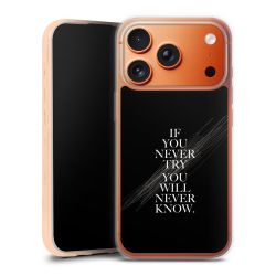 Silicone Case transparent