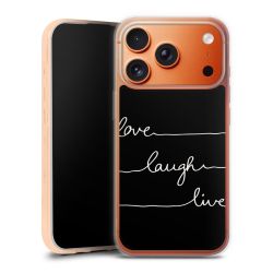 Silicone Case transparent