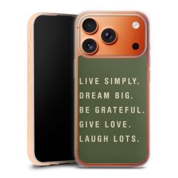 Silicone Case transparent