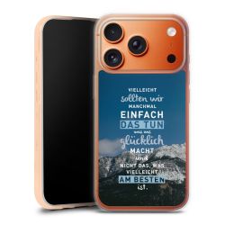 Silikon Case transparent