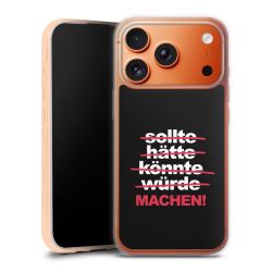 Silikon Case transparent