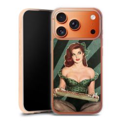 Silikoni Suojakuori läpinäkyvä