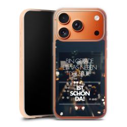 Silikon Case transparent