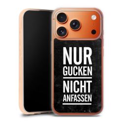 Silikon Case transparent