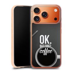 Silicone Case transparent