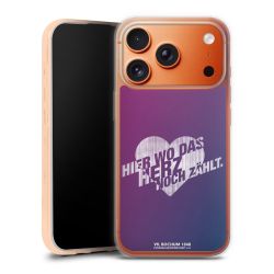 Silikon Case transparent