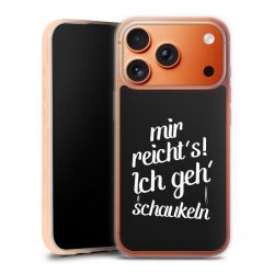 Silikon Case transparent