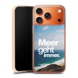 Silikon Case transparent