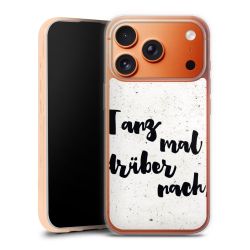 Silikon Case transparent