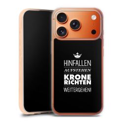 Silikon Case transparent