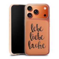 Silikon Case transparent