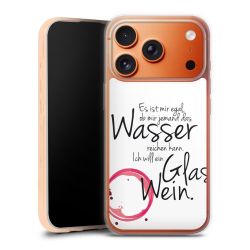 Silikon Case transparent