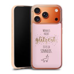 Silikon Case transparent