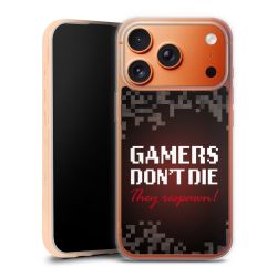 Silicone Case transparent