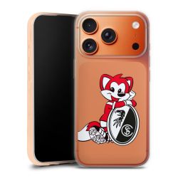 Silikon Case transparent