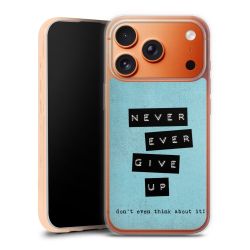 Silicone Case transparent