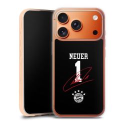 Silicone Case transparent