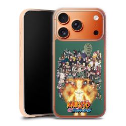 Silikoni Suojakuori läpinäkyvä