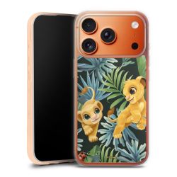 Simba and Nala Pattern