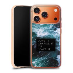 Silicone Case transparent