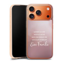 Silikon Case transparent