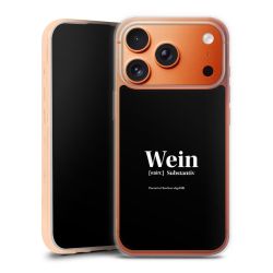 Silikon Case transparent