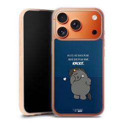 Silikon Case transparent