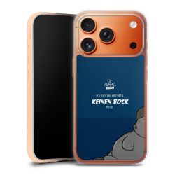 Silikon Case transparent